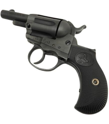 Amazon | ハートフォード コルト ライトニング シェリフス M1877 ABS