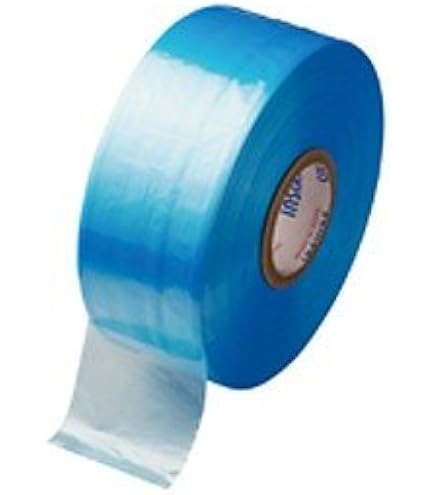 Amazon | ユヤマ 分包紙 21801600 70Wセロポリ[30]無地 SC-2 70mm×285m