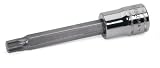 スナップオン(Snap-on)3/8" Drive Metric 8 mm Triple Square Hex Bit Long Socket Driver [並行輸入品]