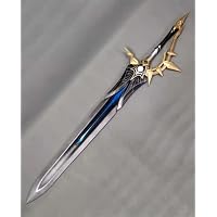 Amazon.co.jp: [KK Juego] ファイノン コスプレ 武器 ヘリオス 大剣