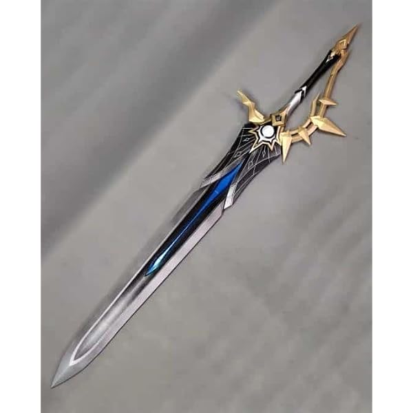Amazon.co.jp: [KK Juego] ファイノン コスプレ 武器 ヘリオス 大剣