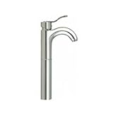 Wavehaus Tall Elevatedバスルームシンク蛇口 3-04044C-POCH 1