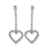 １２タイプスワロフスキー ピアスイヤリングレディース