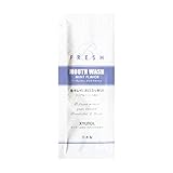 マウスウォッシュ ビーフレッシュ ミントの香り 10mlパウチ 10包
