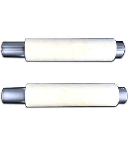 Amazon | パインバレーオリジナル□コブラ3インチスリップオンマフラー