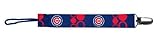 Baby Fanatic Pacifier Clip, Chicago Cubs (Discontinued by Manufacturer) by Baby Fanatic [並行輸入品]