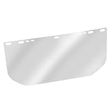 SAFETY WORKS INCOM10107913Replacement Face Shield-REPLACEMENT FACE SHIELD