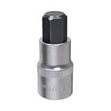 OEMTOOLS 22872 9/16 Inch SAE Drive Hex Bit Socket [並行輸入品]