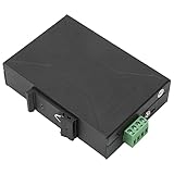 01 02 015 イーサネットDINレールスイッチ、DINレール取り付け冗長電源5ポート産業用高速イーサネットスイッチ屋外用