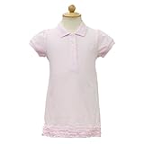 [ユーエスポロ] U.S. POLO ASSN. (BABY) ベビー服 セットアップ (半袖ワンピース・ベビーパンツ) USP28365PK XLサイズ