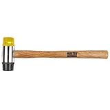 Hangzhou Great Star #704462 MM 8OZ Comb Mallet by Master Mechanic