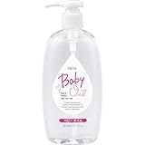 熊野油脂 ディブ ベビーオイル 300ml