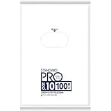 日本サニパック:サニパック スタンダートポリ袋10号(0.03mm) L-10 型式:L-10（1セット:100枚入）
