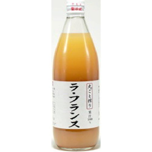 ベストフーズ 丸ごと搾り ラフランス