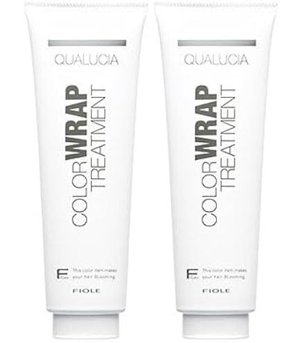 Amazon | フィヨーレ クオルシア カラーラップ トリートメント 240g ×3