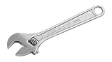 Reed CW6 6-Inch Adjustable Wrench Chrome [並行輸入品]