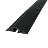 マサル工業 軟質プロテクタ 幅60 1m 黒色 NP610W