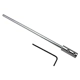 LASCO 03-4677 Bathroom Extension for Pop-Up Vertical or Horizontal Rods, 6-Inch [並行輸入品]