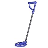 KKmoon 金属探知器 地下金属探知機 宝探し 下地探し ゴールドファインダー トレジャーハンター トラッカー シーカー 子供用 軽量