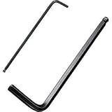 TONE:TONE ロングボールポイントL形レンチ 3mm BPL-03 型式:BPL-03