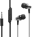 ノーザンブルー ハンズフリー ステレオ イヤホン ブラック NB-HFEM01BK