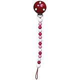 Bino 86413 Dummy Chain, Viola by Mertens