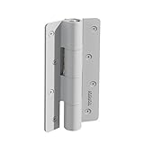 Boerboel Heavy-Duty Butterfly Hinge 73014309 White [並行輸入品]