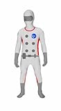 Morphsuits Kids Premium Astronaut Costume - size Small 31-36 (94cm-107 cm)(並行輸入商品) [並行輸入品]