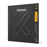 D'Addario ダダリオ アコースティックギター弦 XT コーティング弦 80/20ブロンズ Light Top/Heavy Bottom .012-.056 XTABR1256 【国内正規品】