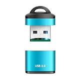 マイクロs-d アダプター Usb ノーブランド品 USBマイクロS-Dカードリーダーメモリカードアダプターコンピューターデスクトップラップトップミニ ミニ携帯 メモリTFカードリーダー、コンピューター、車、スピーカー用の高速-USBアダプター