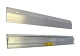 Hangman ソフトミラーと写真ハンガー アルミニウム 30 Inch NA 1