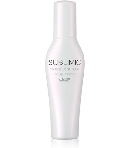 Amazon.co.jp: Shiseido Pro Sublimic Wonder Shield 4.2 fl oz (125