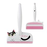 日本シール エチケットブラシdeちょこっと掃除 ペット 犬 猫 毛 取り 抜け毛取り 繰り返し使える 抜け毛 ブラシ ほこりキャットタワー ソファー ベッド 髪の毛 掃除雑貨 掃除 ほこり取り クリーメーカー直販 Nikku ニック 響介 コラボ商品 N50NK