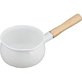 和平フレイズ 片手鍋 15cm ホーロー 琺瑯 IH対応 ミルクパン テンダーメイド RA-9452