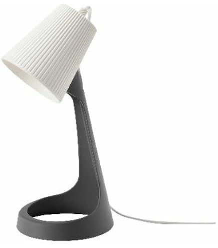 Amazon.co.jp : IKEA/イケア BAROMETER：ワークランプ 黄銅色