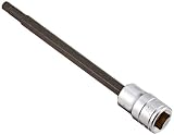 KTC(ケーテーシー) ロングヘキサゴン ソケット BT3-05L-S