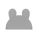 We Might Be Tiny Bunny Placie グレー