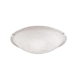 Millennium照明534 4ライトフラッシュマウント天井器具、 534-WH 1