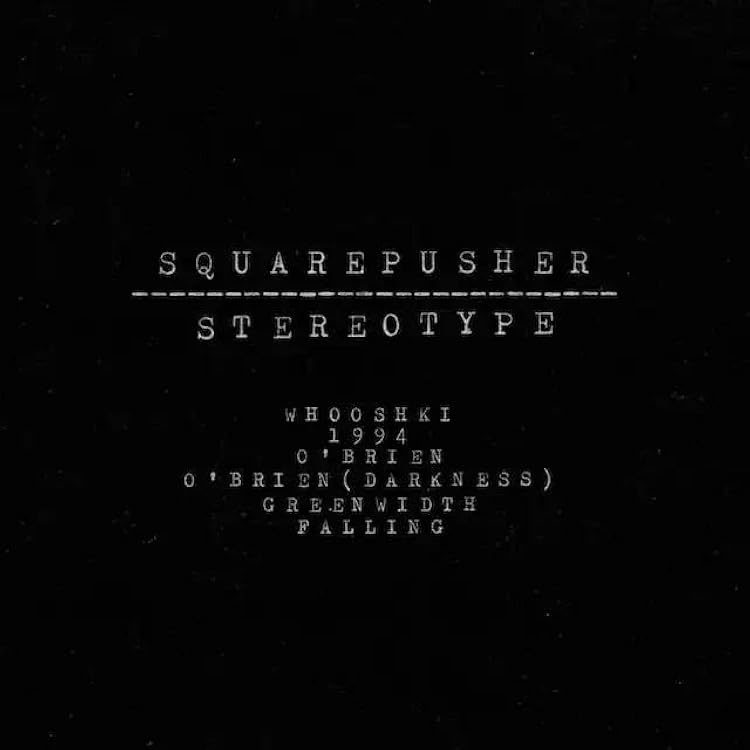 Amazon | Stereotype [国内盤CD / 解説書封入] (BRC798) | スクエア