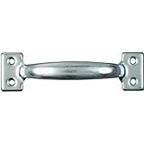 National Hardware V171 6-1/2" Zinc Plated Pulls [並行輸入品]