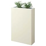 生興 NSカウンター ハイカウンター用専用フラワーボックス(右用) W620×D222×H960 EFH-N60R ペールアルダー