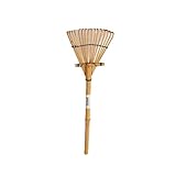 コーナンオリジナル 竹製ミニミニ熊手 16指 KHT09-2019