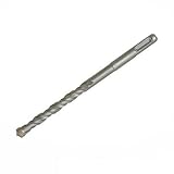 Silverline 993046 SDS Plus Crosshead Drill Bit 22x 460mm Drilling Tools Diy