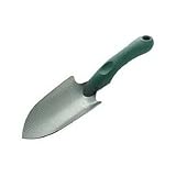 Shanghai Worth Garden Products 676674 Green ThumbCarbon Steel Trowel [並行輸入品]