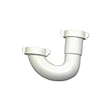 Master Plumber 480-186 MP Lavatory Kitchen Drain Bend [並行輸入品]