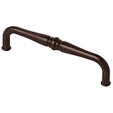 Liberty P16678C-VBR-C Kentworth 5-1/16 in. (128mm) Ktichen Cabinet Hardware Drawer Handle Pull, Vene