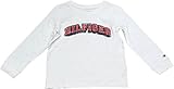 Tommy Hilfiger(トミーヒルフィガー) ロゴTシャツ(White) 3-6m(3-6ヶ月) [並行輸入品]