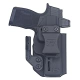 ROUNDED by ConcealmentEXPRESS DRUID 両利き用 GLOCK IWB/OWB KYDEX Holster 米国製