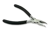 Beadalon Bent Chain Nose Pliers, Stainless Steel by Beadalon