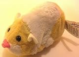 Zhu Zhu Pets (チューチューペット) Series 4 Hamster Toy Patches Ltd. Version 2 おもちゃ (並行輸入)